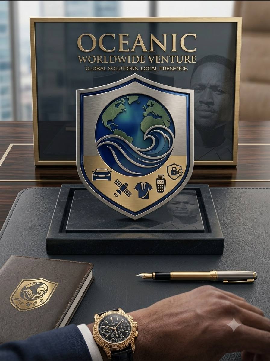 Oceanic Worldwide Logo